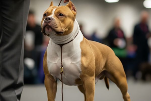 Champion américain de Bully